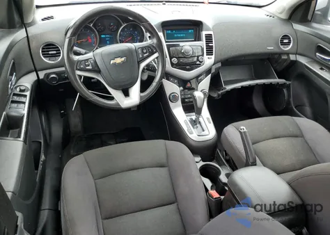 2014 Chevrolet Cruze Lt from USA, damaged, VIN 1G1PC5SB4E7339711